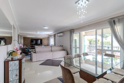 Apartamento, 3 quartos, 182 m² - Foto 3