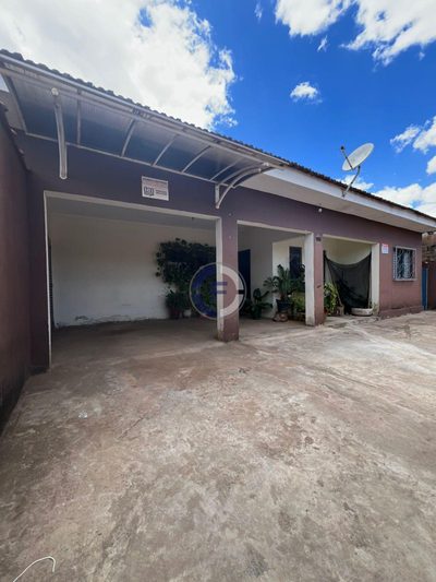 Casa, 2 quartos - Foto 1
