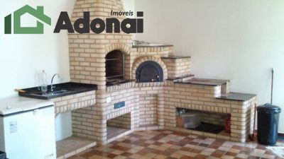 Chácara, 3 quartos, 1200 m² - Foto 3