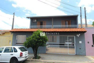 Casa, 3 quartos, 191 m² - Foto 1