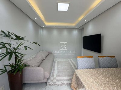 Apartamento, 2 quartos, 47 m² - Foto 3