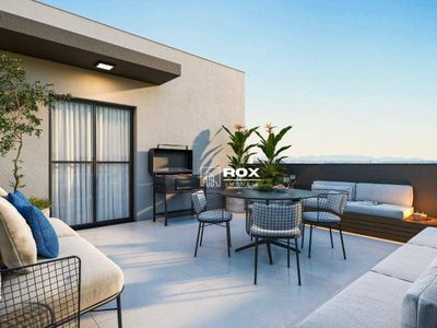 Cobertura, 3 quartos, 112 m² - Foto 1