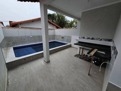 Casa, 3 quartos, 72 m² - Foto 1