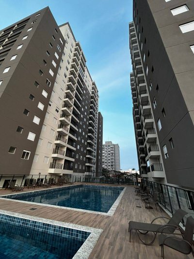 Apartamento, 2 quartos, 56 m² - Foto 4