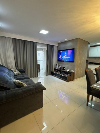 Apartamento, 3 quartos, 106 m² - Foto 1