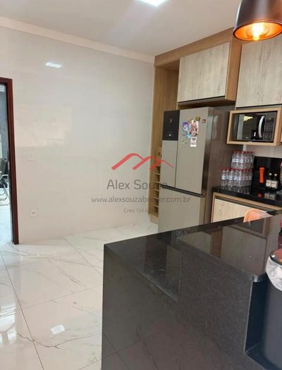 Casa, 3 quartos, 130 m² - Foto 3
