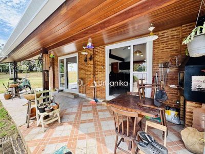 Chácara, 2 quartos, 1560 m² - Foto 5