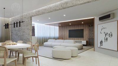 Apartamento, 223 m² - Foto 1