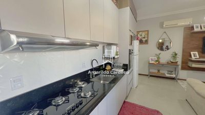 Casa de Condomínio, 2 quartos - Foto 4