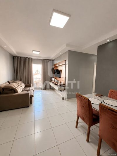 Apartamento, 3 quartos, 69 m² - Foto 1