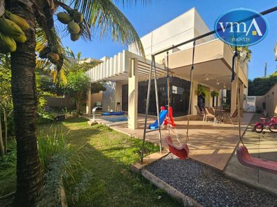 Sobrado, 4 quartos, 295 m² - Foto 2