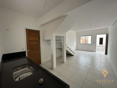 Casa de Condomínio, 2 quartos - Foto 4