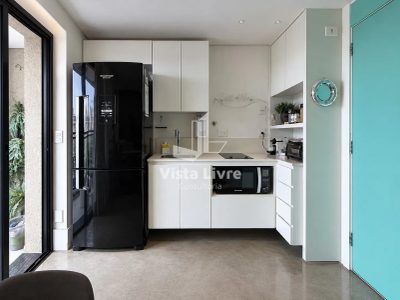 Apartamento, 1 quarto, 35 m² - Foto 3
