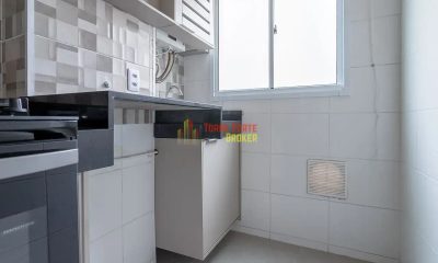 Apartamento, 2 quartos, 44 m² - Foto 3