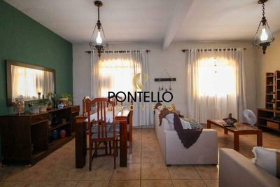 Casa, 3 quartos, 187 m² - Foto 1