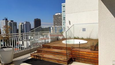 Apartamento, 1 quarto, 33 m² - Foto 2