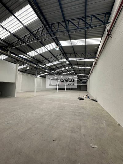 Depósito-Galpão, 1000 m² - Foto 5