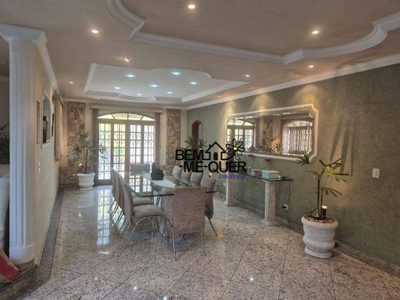Sobrado, 4 quartos, 480 m² - Foto 1
