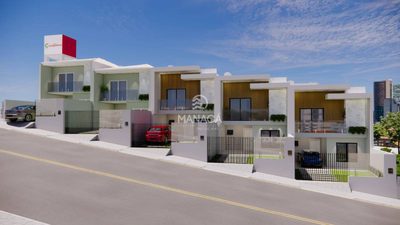 Sobrado, 3 quartos, 110 m² - Foto 3