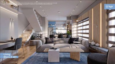 Apartamento, 3 quartos, 114 m² - Foto 1