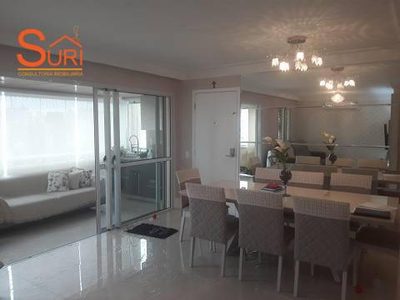 Apartamento, 3 quartos, 128 m² - Foto 1