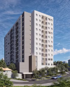 Apartamento, 2 quartos, 36 m² - Foto 1