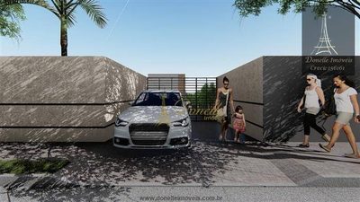 Casa, 3 quartos, 90 m² - Foto 1