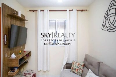 Apartamento, 2 quartos, 46 m² - Foto 5