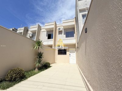 Sobrado, 2 quartos, 60 m² - Foto 1