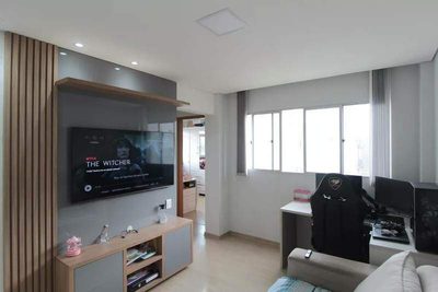 Apartamento, 2 quartos, 49 m² - Foto 2