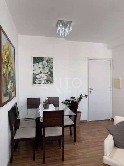 Apartamento, 3 quartos, 54 m² - Foto 2