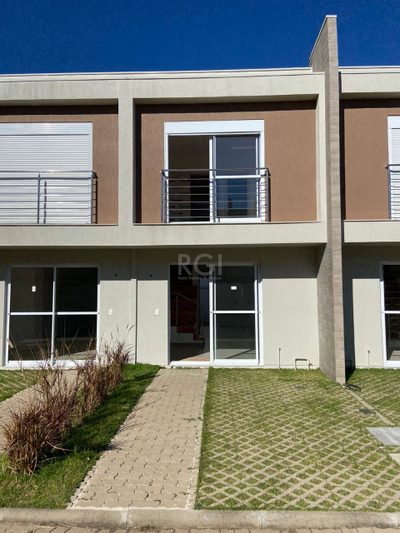 Casa de Condomínio, 2 quartos - Foto 4