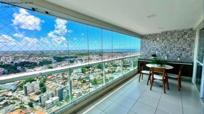 Apartamento, 3 quartos, 143 m² - Foto 1