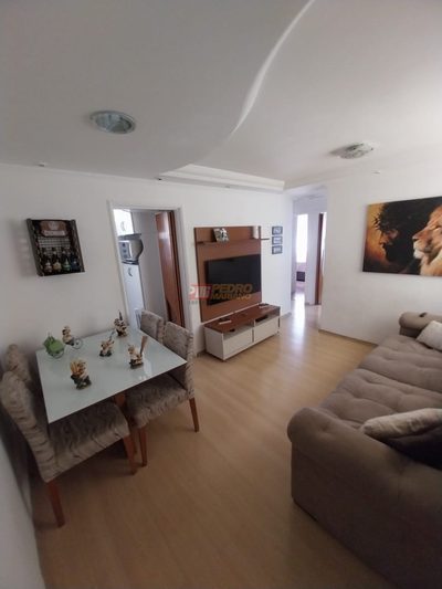 Apartamento, 3 quartos, 63 m² - Foto 1