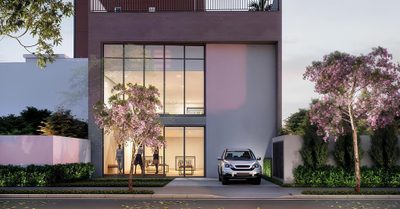 Apartamento, 1 quarto, 27 m² - Foto 3