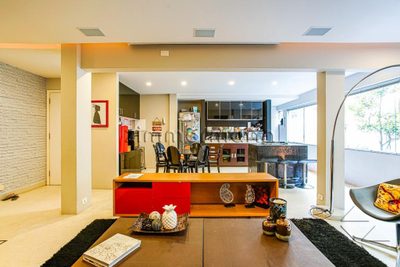 Apartamento, 2 quartos, 108 m² - Foto 1
