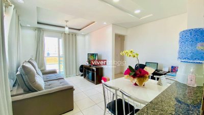 Apartamento, 2 quartos, 55 m² - Foto 3