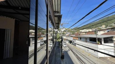 Loja-Salão, 80 m² - Foto 2