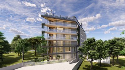 Cobertura, 1 quarto, 65 m² - Foto 2