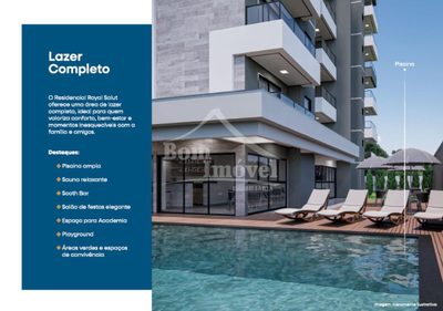 Apartamento, 2 quartos, 86 m² - Foto 2