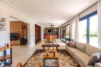 Sobrado, 3 quartos, 519 m² - Foto 3