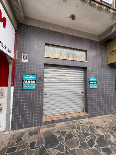 Loja-Salão, 40 m² - Foto 2