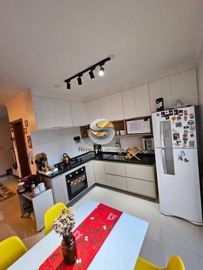 Casa de Condomínio, 2 quartos - Foto 4