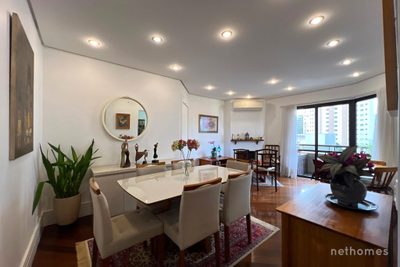 Apartamento, 3 quartos, 109 m² - Foto 1