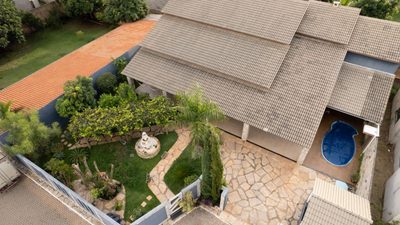 Casa, 5 quartos, 300 m² - Foto 3