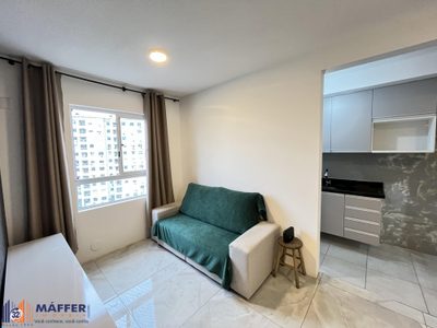 Apartamento, 2 quartos, 46 m² - Foto 5