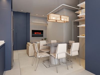 Apartamento, 2 quartos, 83 m² - Foto 5