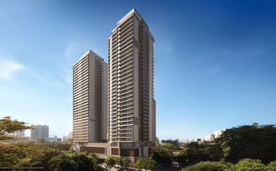 Cobertura, 4 quartos, 331 m² - Foto 1