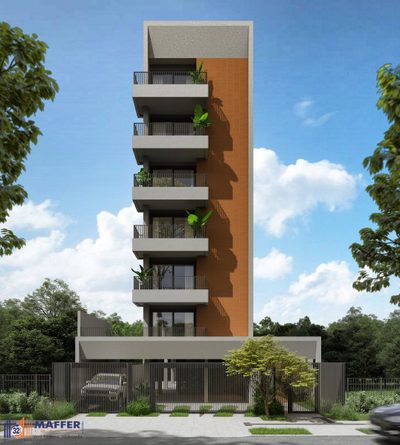 Apartamento, 2 quartos, 85 m² - Foto 1