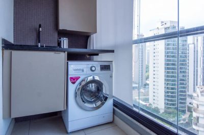 Apartamento, 1 quarto, 37 m² - Foto 3